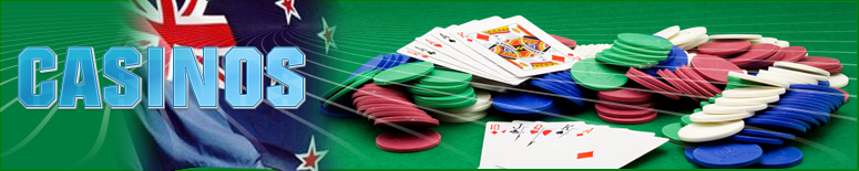 New Zealand casinos